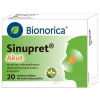 Sinupret Akut tbl obd (blis.PVC/PVDC/Al) 1x20 ks