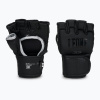 Leone 1947 Black Edition MMA grapplingové rukavice čierne GP105