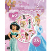 Jiri Models Nekonečné samolepkovanie- Disney Princezné