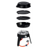 Cadac Gasgril Safari Chef 30, 50mbar, s piezoelektrickým zapaľovaním/p