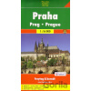 Praha 1:16 000 - freytag&berndt