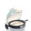 Otočný ražeň/rotiséria pre grily Big Green Egg - Small (S) a MiniMax (MX)