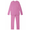 Dětské funkční prádlo Reima Lani Cold pink Velikost: 140