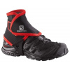 SALOMON TRAIL GAITERS HIGH BLACK NÁVLEKY Veľkosť: M