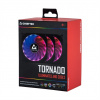 CHIEFTEC RGB větrák TORNADO CF-3012-RGB CF-3012-RGB