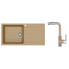 Set Alveus Cadit 50 + Alveus Siros beige (55) 1140597, 1129045