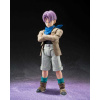 Bandai Tamashii Nations Dragon Ball GT S.H. Figuarts Akčná figúrka Trunks 12 cm