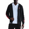 Mikina s kapucňou Nike Club Hoody ih4285-010 Veľkosť XL