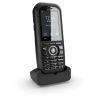 Snom M80 - čierny - LCD - 5,08 cm (2 palce) - 240 x 320 pixelov - 262144 farieb - lítium-iónový (Li-Ion)