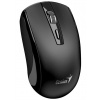 GENIUS myš ECO-8150/ 1200 dpi/ bezdrátová/ dobíjecí/ Copilot/ černá 31030045400
