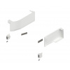 BLUM 23K8000 krytky HK top pre S-D hodvábne biele