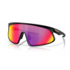 Okuliare Oakley RSLV Mt Black w/ Prizm Road