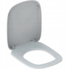 WC doska Geberit FANTASIA/STYLE biela duroplast