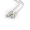 Gembird PP6U-20M UTP Cat6 Patch cord, 20m, šedý