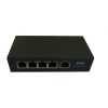 Oem Switch Adex ADS105FRP-4POAF 5x LAN, 1x PoE-in reverzní, 4x PoE-out