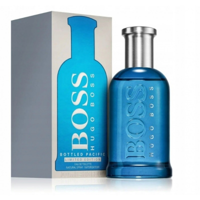 Hugo Boss Boss Bottled Pacific toaletná voda pánska 100 ml