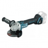 Makita Náradie - 18V AKU uhlová brúska 125 mm, bez batérie a nabíjačky DGA506Z