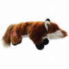 Dog Fantasy Plaček Skinneeez Plush pískací liška 45 cm