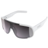 POC Aspire Mid, Hydrogen White/Clarity Road/Sunny Silver