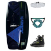 JOBE VANITY WAKEBOARD 136 & BALÍK JEDNOTKOVÝCH VIAZANÍ