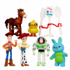 Bábika - 7ks / set Mini Woody Buzz Lightyear Cartoon F (Bábika - 7ks / set Mini Woody Buzz Lightyear Cartoon F)