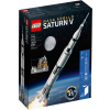 LEGO nápady raketa Nasa Apollo Saturn V 21309 (LEGO nápady raketa Nasa Apollo Saturn V 21309)