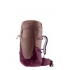 Batoh dámsky Deuter Futura 30 SL - ashrose/cassis