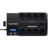 CyberPower BRICs LCD Series BR1200ELCD BR1200ELCD-FR BR1200ELCD-FR