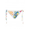 Dámske plavky Goldbergh Chiarina Bikini Bottom Capri Dream