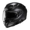 Prilba HJC F71 SOLID SEMI FLAT BLACK Veľkosť: M (57-58 cm)