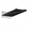 Hansgrohe Rainmaker Select Horná sprcha 580, 3 prúdy, čierna/chróm 24001600-HG