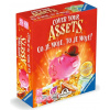 Ravensburger Spielverlag Cover Your Assets: Čo je moje, to je moje! - kartová hra