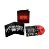 AC/DC - Power Up (180g) (Limited Edition) (Opaque Red Vinyl) (LP)