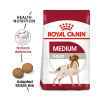 ROYAL CANIN Medium Adult granule pre dospelé stredné psy 15 kg