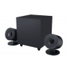 RAZER reproduktor Nommo V2, 2.1 Reproduktory se Subwooferem, RGB RZ05-04750100-R3G1