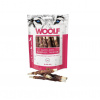 Woolf Dog Duck and Rawhide Twister 100g