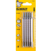 DeWALT Pílový plátok HSS, na kov, 132 mm (5 ks) DT2085