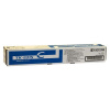 Kyocera Mita TK-8315C, originálný toner, azúrový