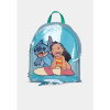 Disney's Lilo & Stitch Lilo & Stitch - Novelty Mini Backpack Barva: Blue