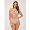 Ava 2245 Maxi polomäkká podprsenka růžové zlato 75j