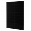 Fotovoltaický solárny panel SOLARFAM 50W mono, ČIERNY rám