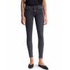 Salsa Jeans dámske šedé džínsy 123847 27