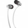 SEP 300 MIC WHITE MET Slúchadlá SENCOR