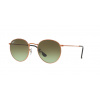 Ray-Ban RB3447 ROUND METAL 9002A6