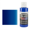 CreateX 5107 Modrá priehľadná airbrush farba 60ml (CreateX 5107 Transparent)