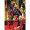 CLEMENTONI Puzzle Marvel: Kapitán Amerika 1000 dielikov 37049