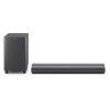 Philips TAB6100/10 soundbar reproduktor Šedá 2.1 kanály/kanálov 80 W (TAB6100)