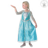 Elsa Premium Dress Frozen Child - věk 7 - 8 roků
