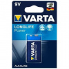 Varta High Energy 6LR61 9V odolná batéria (1ks/balenie) Varta