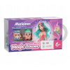 Mini Waffle kocky Princezná - Magická Veža + 2 figúrky Marioinex 905807